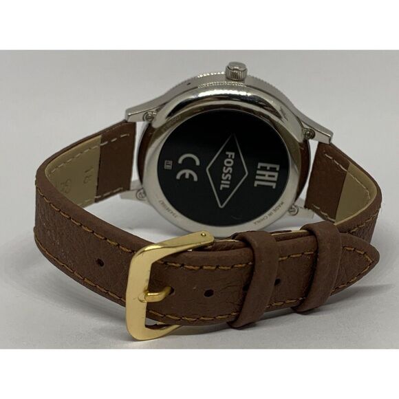 Fossil Gen 3 Authentic Genuine Smart Watch fully working FTW6007 ZA407 - Picture 10 of 12